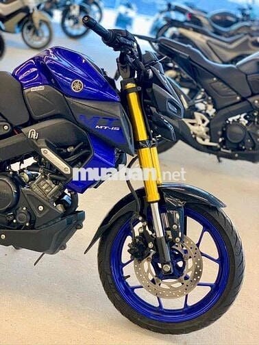 Yamaha MT-15 155 GP 2019 Xanh dương