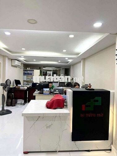 MB BÙI THỊ XUÂN Q1. 4X15m giá chỉ 15tr