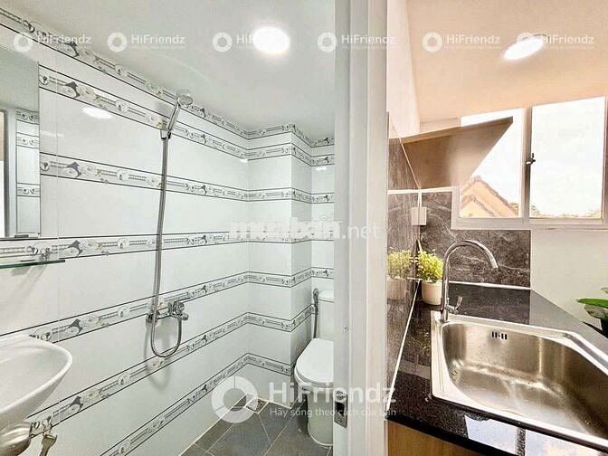CHDV Siêu đẹp Tiện nghi - Full NT -  Gác cao - Gần Q6 - Gần Q11🌟