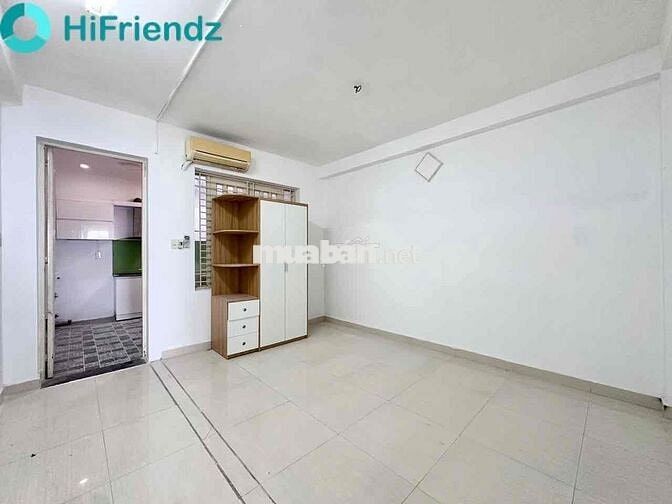 1 PHÒNG NGỦ TÁCH BẾP CỰC KÌ RỘNG NGAY GẦN ĐẦM SEN - BỐN XÃ