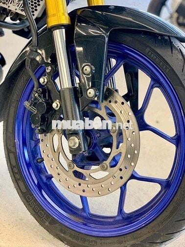 Yamaha MT-15 155 GP 2019 Xanh dương