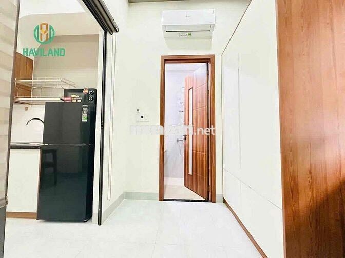 CĂN HỘ 1 PHÒNG NGỦ MỚI ĐẦY ĐỦ NỘI THẤT QUẬN THANH KHÊ
