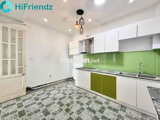 1 PHÒNG NGỦ TÁCH BẾP CỰC KÌ RỘNG NGAY GẦN ĐẦM SEN - BỐN XÃ