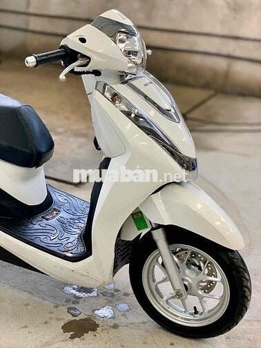 Honda Lead 125 2022 Trắng Smart Key