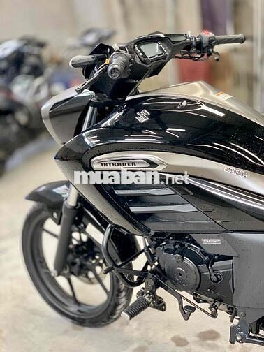 🔥 Suzuki Intruder 150 ABS 2021 Odo 947Km Chính Chủ