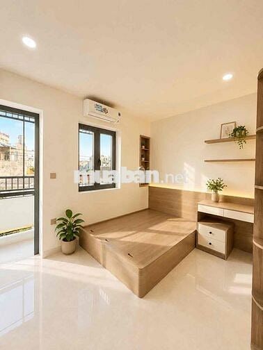CHUNG CƯ GÒ VẤP GÓC MẶT TIỀN L1 | 2PN 1 BẾP 1 KHÁCH