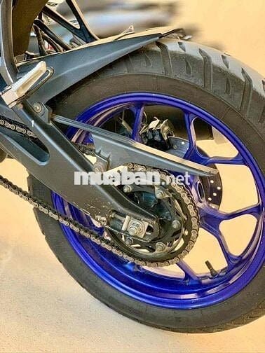 Yamaha MT-15 155 GP 2019 Xanh dương