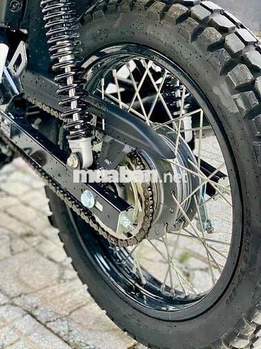 Yamaha PG-1 ABS 2026 Xanh Camo 400 km