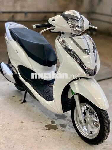 Honda Lead 125 2022 Trắng Smart Key