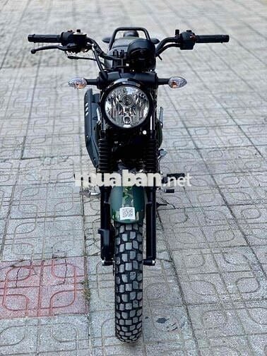 Yamaha PG-1 ABS 2026 Xanh Camo 400 km