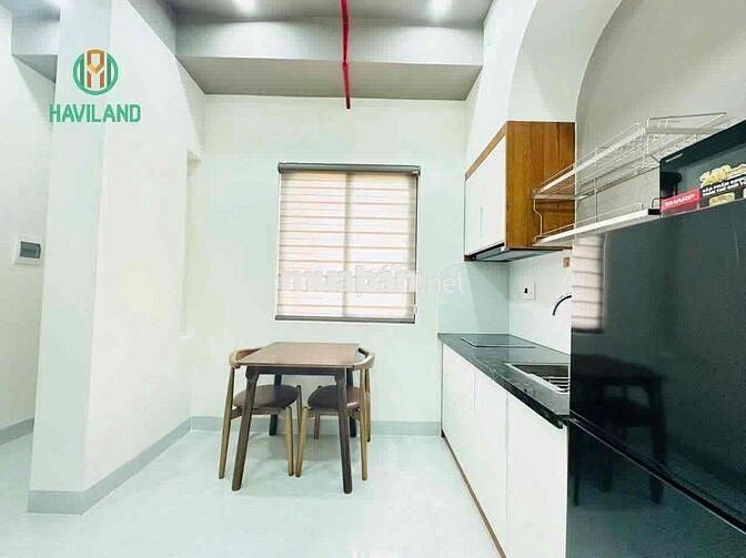 CĂN HỘ 1 PHÒNG NGỦ MỚI ĐẦY ĐỦ NỘI THẤT QUẬN THANH KHÊ