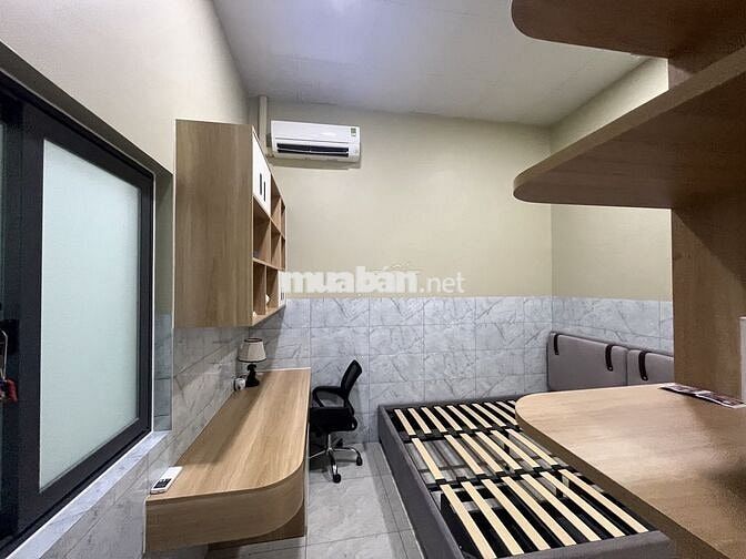 CHO THUÊ NHÀ MẶT TIỀN KINH DOANH 150M GẦN CHỢ DĨ AN NGANG 6,3M