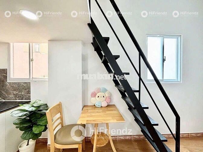 CHDV Siêu đẹp Tiện nghi - Full NT -  Gác cao - Gần Q6 - Gần Q11🌟