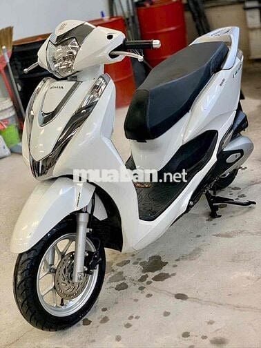Honda Lead 125 2022 Trắng Smart Key