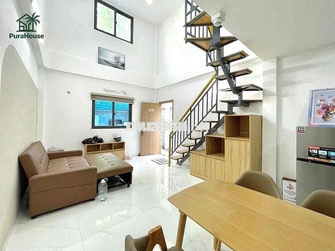 DUPLEX FULL NỘI THẤT CAO CẤP NGAY ĐẶNG VĂN BI
