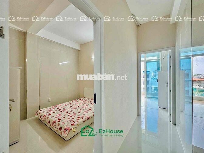 2 PHÒNG NGỦ - HỒNG BÀNG - THANG MÁY - BAN CÔNG - FULL NỘI THẤT