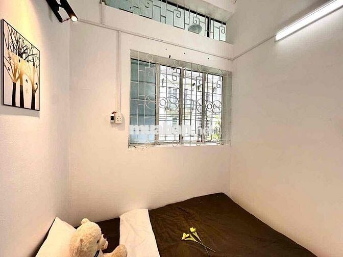 🔥CHO THUÊ 2PN BAN CÔNG ĐẦY ĐỦ NỘI THẤT NGAY HOÀNG VĂN THỤ KHU SÂN BAY