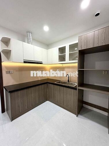 CHUNG CƯ GÒ VẤP GÓC MẶT TIỀN L1 | 2PN 1 BẾP 1 KHÁCH