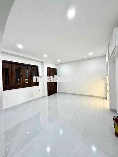 CHUNG CƯ GÒ VẤP GÓC MẶT TIỀN L1 | 2PN 1 BẾP 1 KHÁCH
