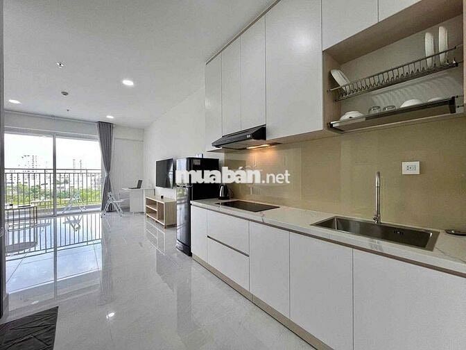 Căn Hộ Studio Ban Công Rộng 40m2 - Ngay Etown - Nhà Ga T3