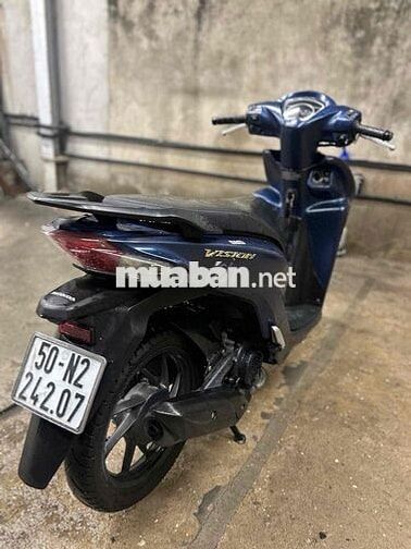 Honda Vision 2022 110cc Xanh 22000km