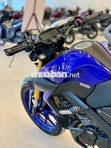 Yamaha MT-15 155 GP 2019 Xanh dương