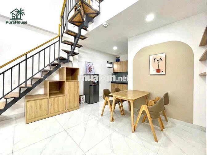 DUPLEX FULL NỘI THẤT CAO CẤP NGAY ĐẶNG VĂN BI