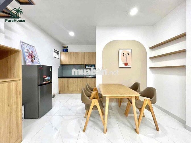 DUPLEX FULL NỘI THẤT CAO CẤP NGAY ĐẶNG VĂN BI