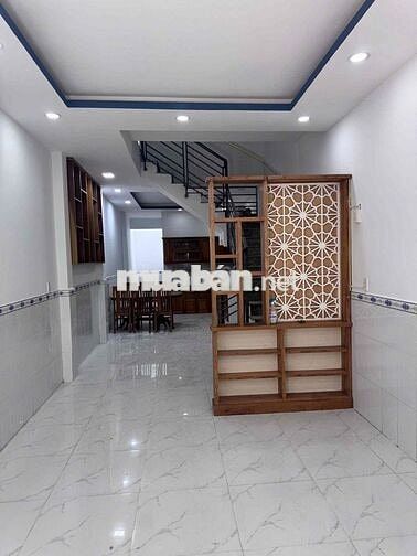 NHÀ ĐẸP 3,5*15M 3PN 2/ NGẮN VÕ VĂN VÂN ẤP 1 VĨNH LỘC B
