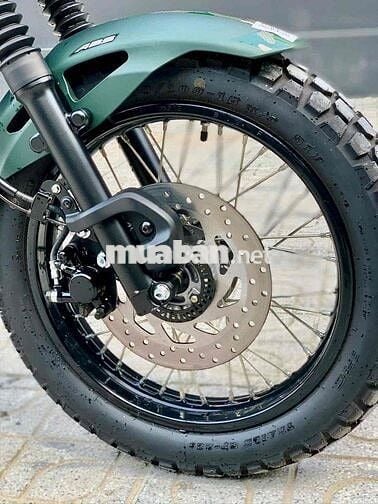 Yamaha PG-1 ABS 2026 Xanh Camo 400 km