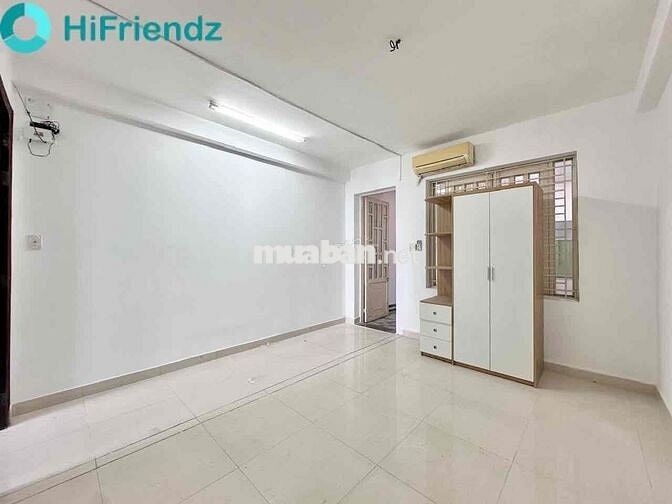 1 PHÒNG NGỦ TÁCH BẾP CỰC KÌ RỘNG NGAY GẦN ĐẦM SEN - BỐN XÃ