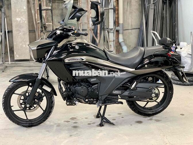 🔥 Suzuki Intruder 150 ABS 2021 Odo 947Km Chính Chủ