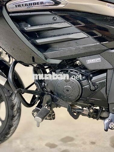 🔥 Suzuki Intruder 150 ABS 2021 Odo 947Km Chính Chủ