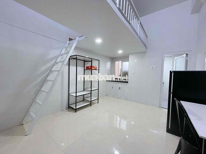 CHO THUÊ PHÒNG TRỌ CÓ GÁC RỘNG 30m2 NGAY SÁT BÊN LÊ VĂN DUYỆT