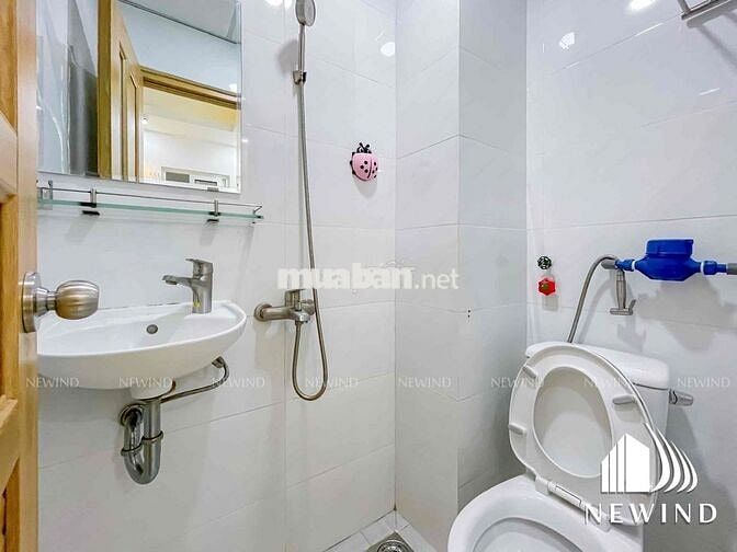 CHO THUÊ PHÒNG NGAY SÁT ĐẠI HỌC TDTU CHỈ 5’, PHÙ HỢP CHO SINH VIÊN
