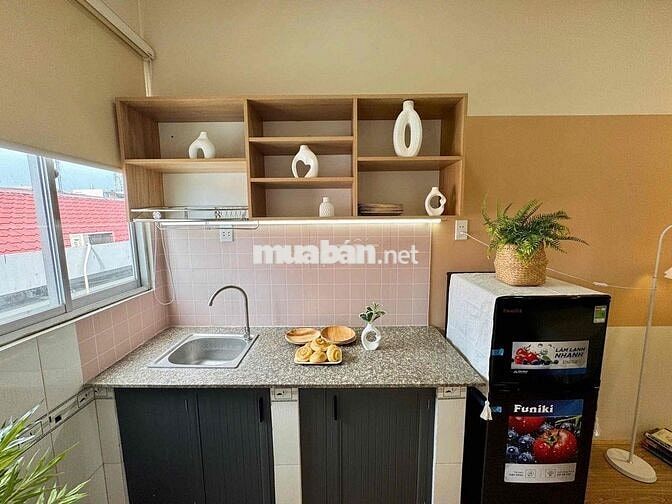 Căn Hộ cách xa bếp 30m2 ngay Đào Duy Anh, Phú Nhuận