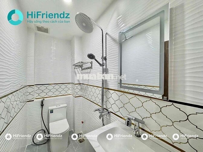 Phòng Full Nội Thất Có Ban Công Gần ĐH Bách Khoa - Quận 10, Giá Tốt
