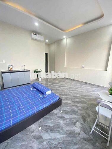CĂN HỘ STUDIOS  FULL NỘI THẤT NGAY LĐHQG