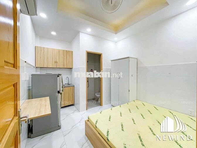 CHO THUÊ PHÒNG NGAY SÁT ĐẠI HỌC TDTU CHỈ 5’, PHÙ HỢP CHO SINH VIÊN