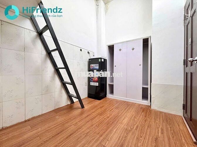 DUPLEX GÁC CAO 2M KHÔNG ĐỤNG ĐẦU FULL NỘI THẤT GẦN SGU, KHTN, SƯ PHẠM