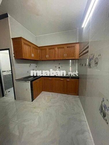 NHÀ  4*12M 3PN 1/30M CHỢ LÊ THỊ NGAY HẺM 5M CÓ HỒ SƠ XÃ - SỐ NHÀ HUYÊN