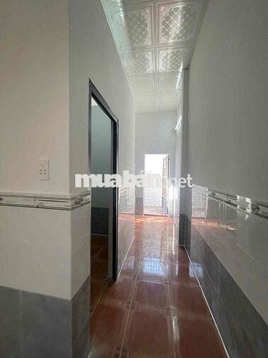 NHÀ  4*12M 3PN 1/30M CHỢ LÊ THỊ NGAY HẺM 5M CÓ HỒ SƠ XÃ - SỐ NHÀ HUYÊN