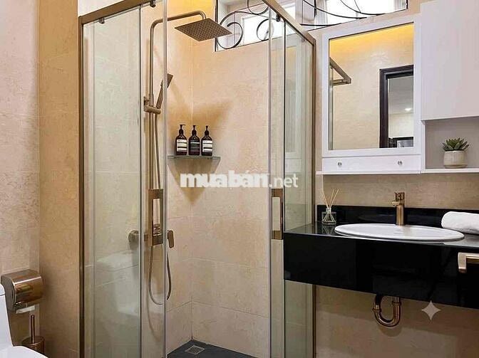 🎇CĂN HỘ 1PN BANCOL BỜ KÈ TRƯỜNG SA, CÓ THANG MÁY, NHẬN KHÁCH NƯỚC NGÀI