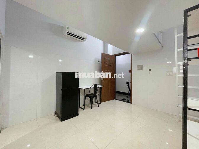 CHO THUÊ PHÒNG TRỌ CÓ GÁC RỘNG 30m2 NGAY SÁT BÊN LÊ VĂN DUYỆT