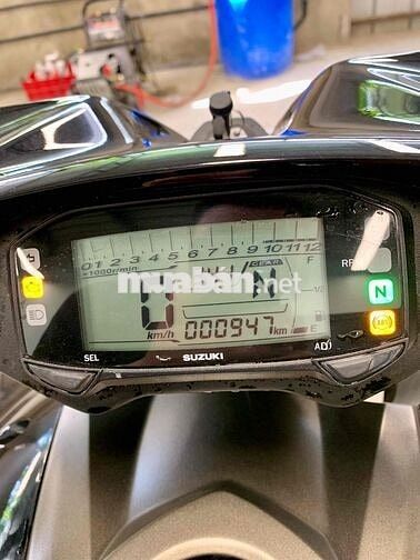 🔥 Suzuki Intruder 150 ABS 2021 Odo 947Km Chính Chủ