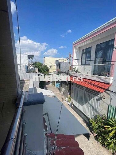NHÀ  4*12M 3PN 1/30M CHỢ LÊ THỊ NGAY HẺM 5M CÓ HỒ SƠ XÃ - SỐ NHÀ HUYÊN