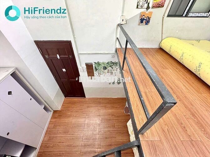 DUPLEX GÁC CAO 2M KHÔNG ĐỤNG ĐẦU FULL NỘI THẤT GẦN SGU, KHTN, SƯ PHẠM