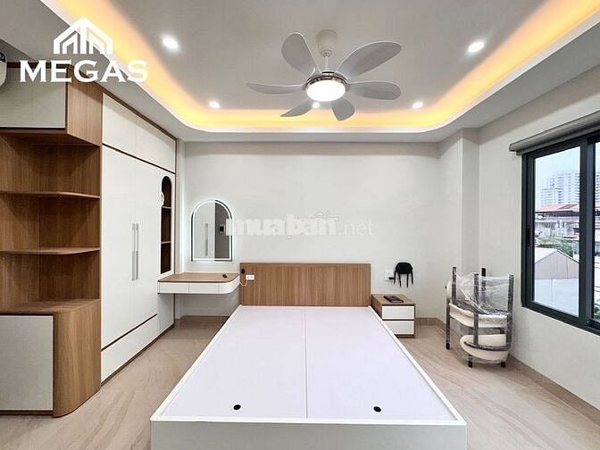 CĂN HỘ STUDIO MỚI FULL NỘI THẤT NGUYỄN KHANG-YÊN HÒA - CẦU GIẤY - LÁNG