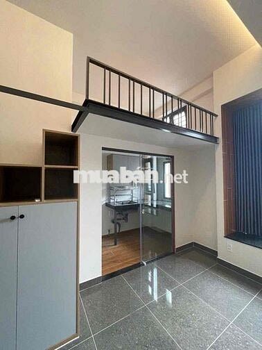 Duplex Full nội thất Âu Dương Lân Quận 8