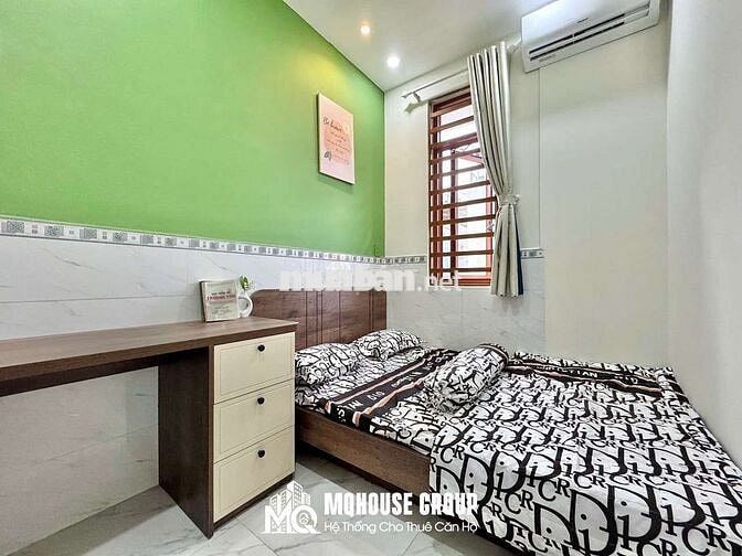 ✨2 phòng ngủ+1pk full nội thất ban công ✨